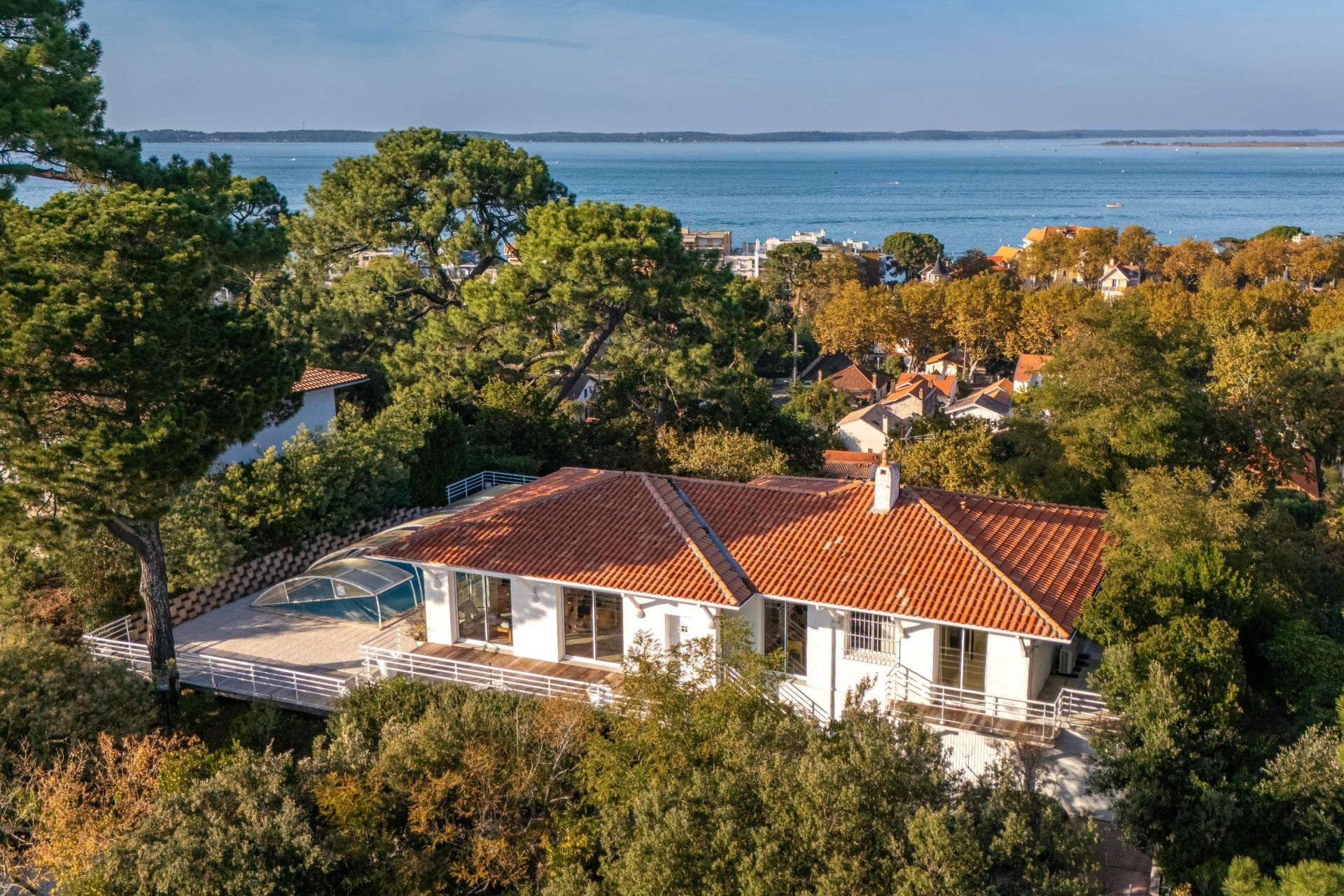 house 6 Rooms for sale on ARCACHON (33120)