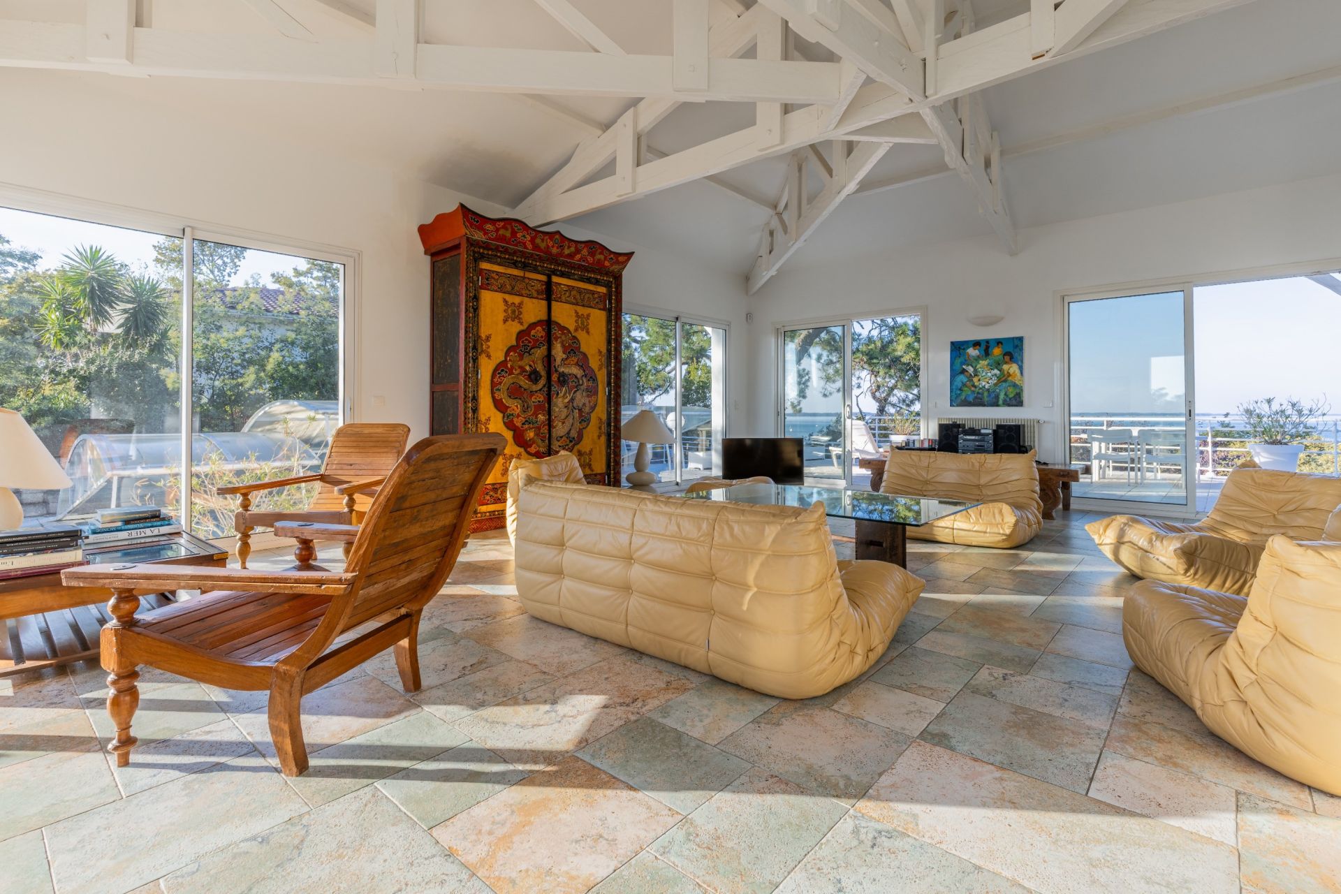 house 6 Rooms for sale on ARCACHON (33120)