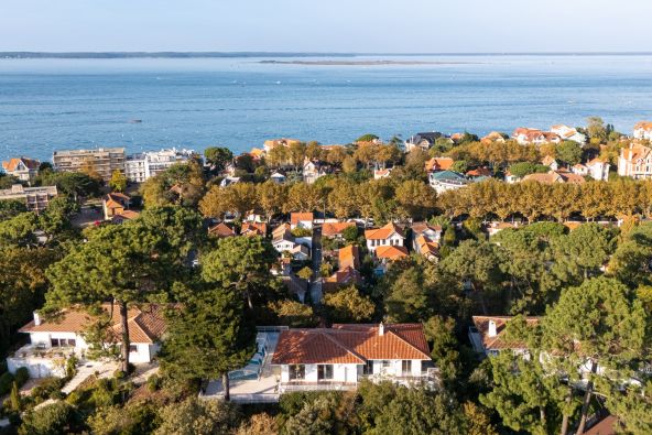 Vente Maison Arcachon 6 Pièces 170 m²