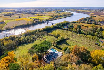 Vente Propriété Bordeaux 12 Pièces 390 m²