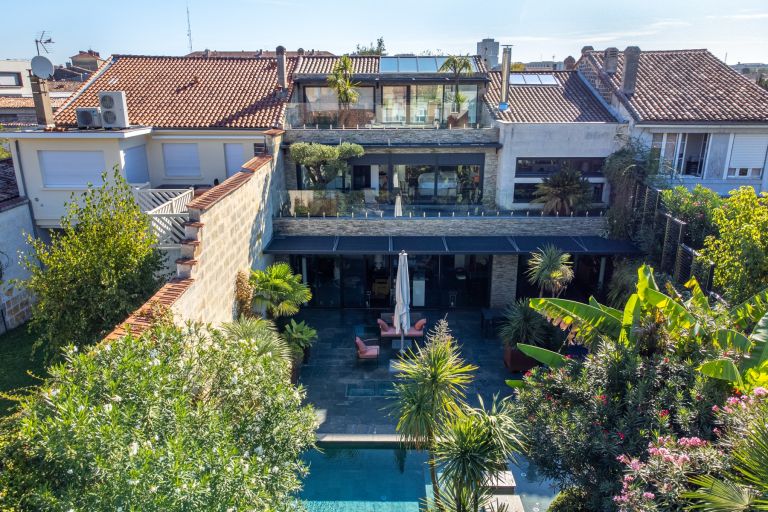 maison 9 Pièces en vente sur BORDEAUX (33000)