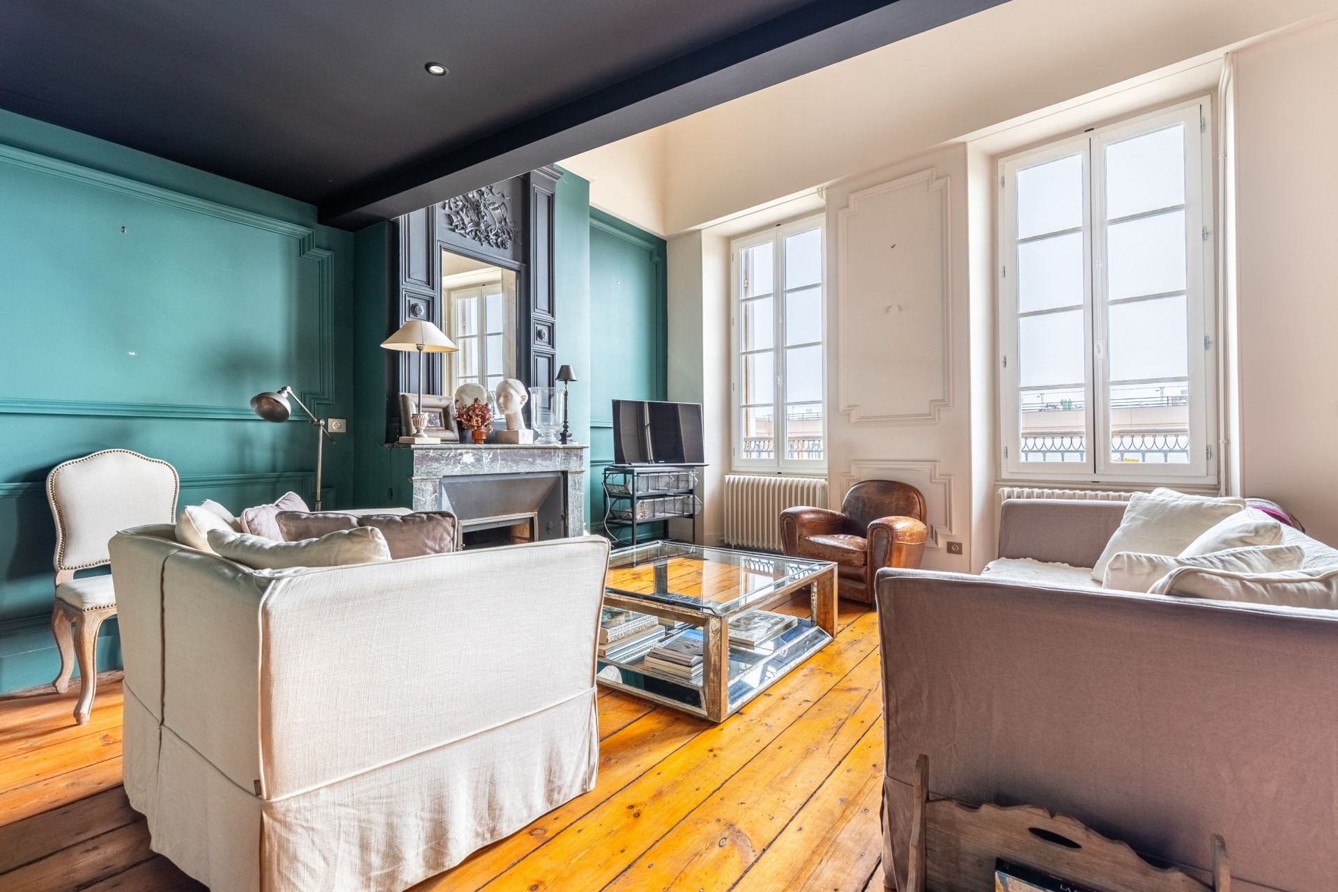 appartement 6 Pièces en vente sur BORDEAUX (33000)
