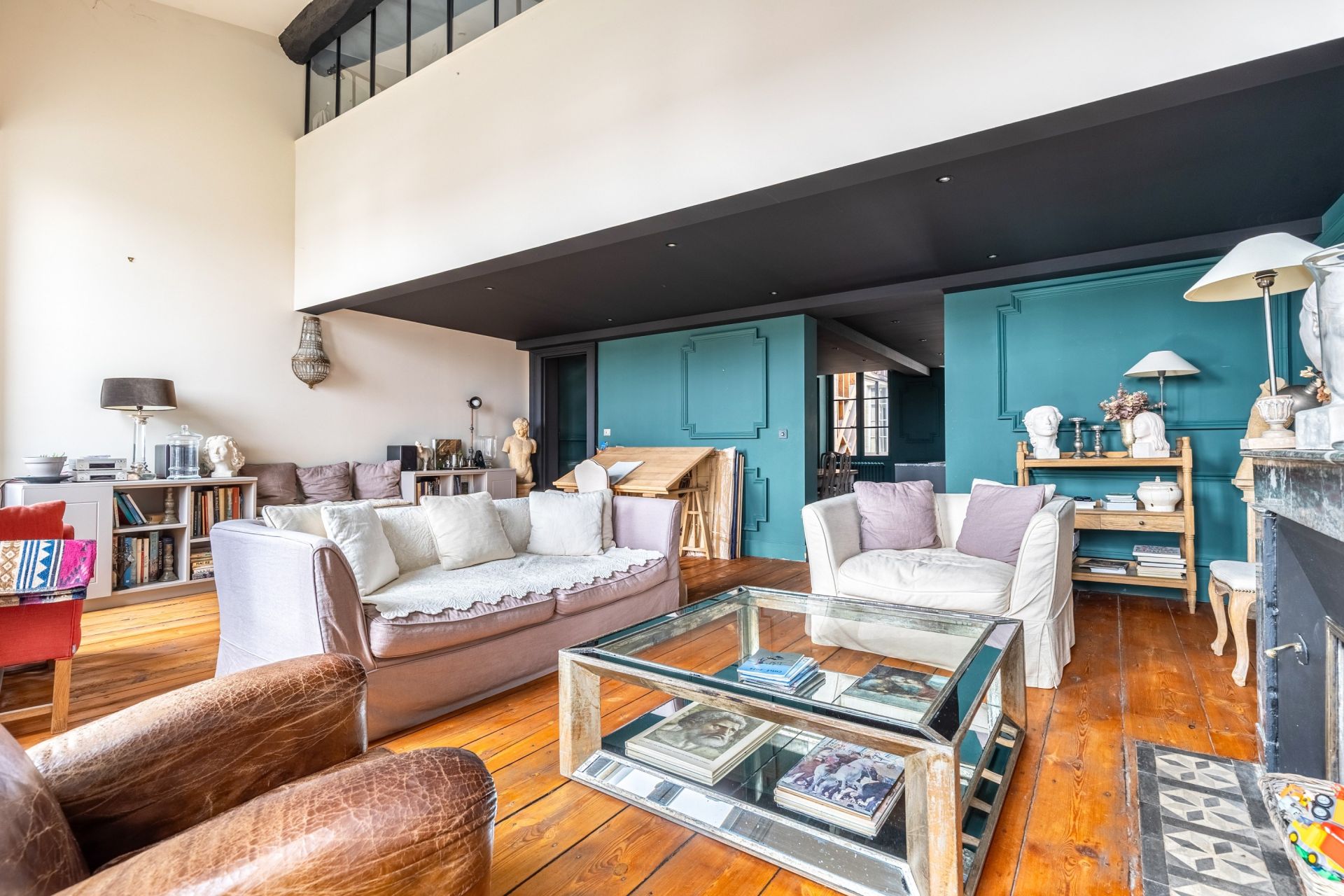 appartement 6 Pièces en vente sur BORDEAUX (33000)
