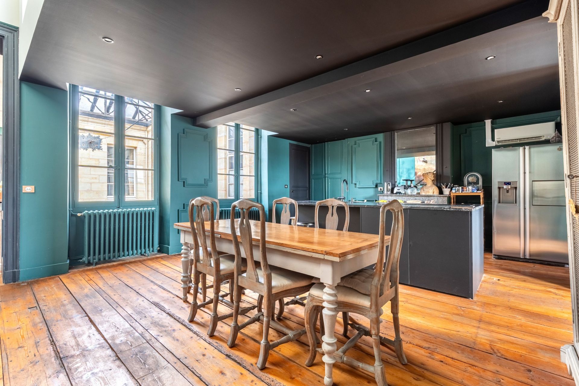 appartement 6 Pièces en vente sur BORDEAUX (33000)