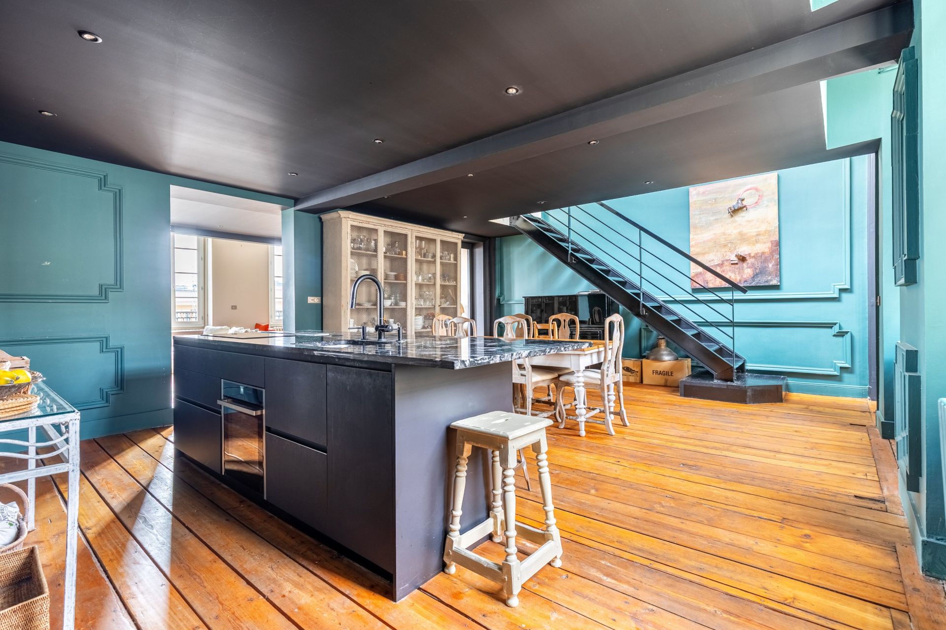 appartement 6 Pièces en vente sur BORDEAUX (33000)