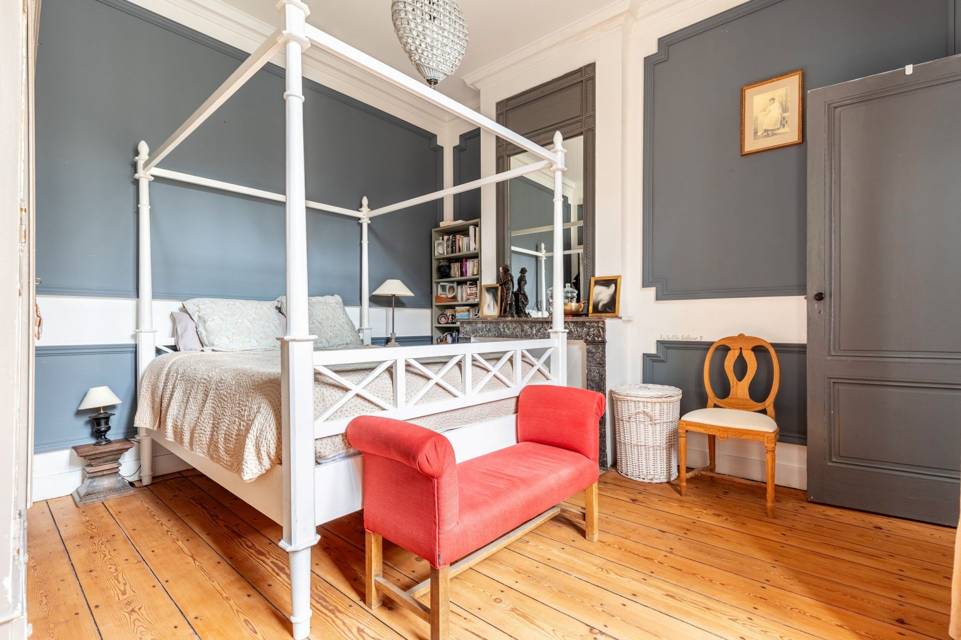 appartement 6 Pièces en vente sur BORDEAUX (33000)