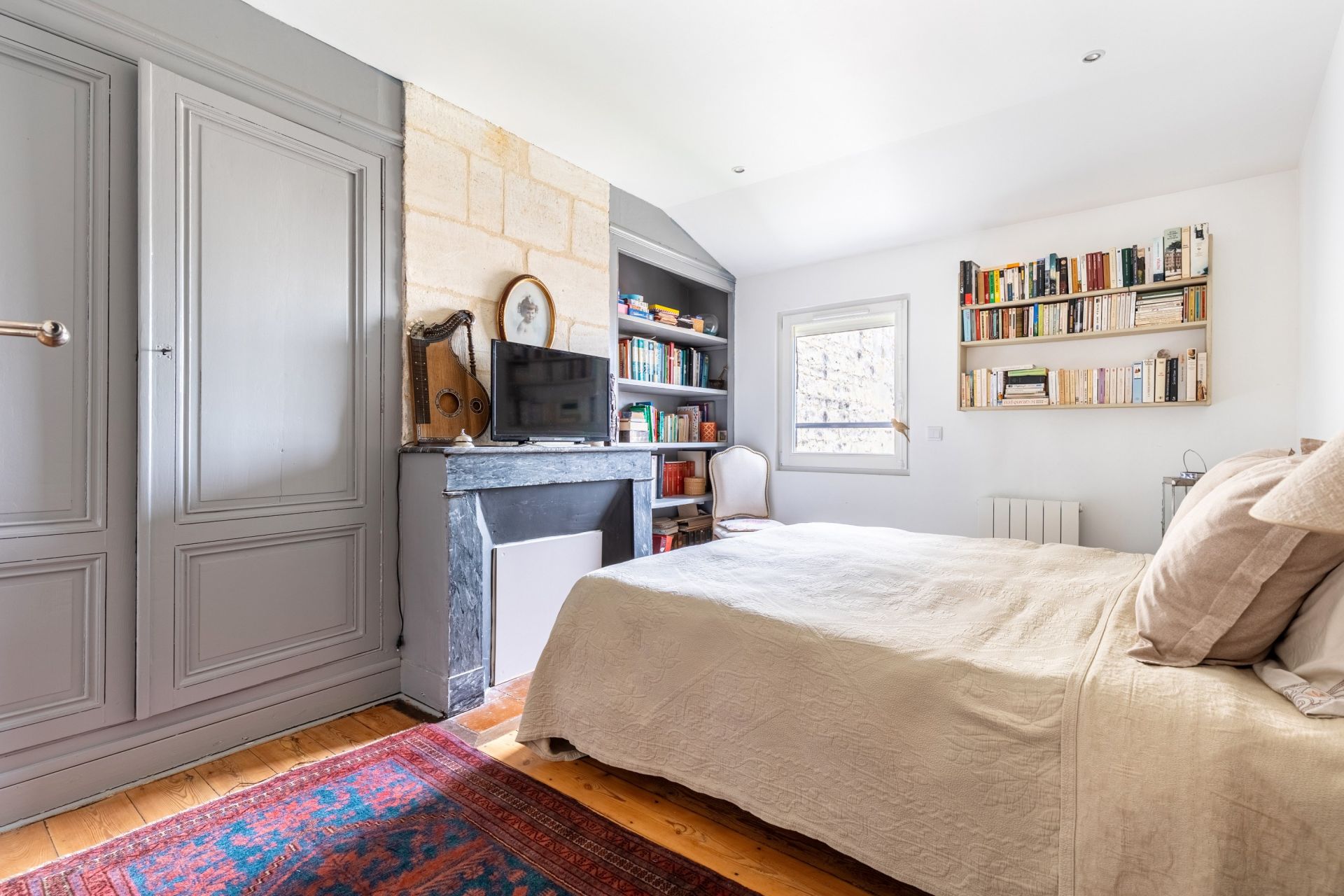 appartement 6 Pièces en vente sur BORDEAUX (33000)