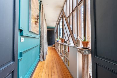 Sale Apartment Bordeaux 6 Rooms 206 m²