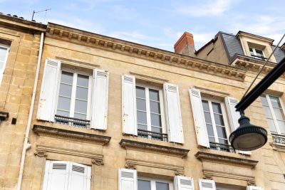 Vente Appartement Bordeaux 6&nbsp;Pièces 206&nbsp;m²