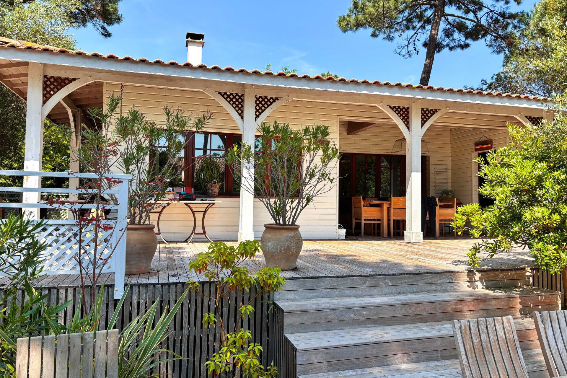 maison 7 Pièces en vente sur CAP FERRET (33970)