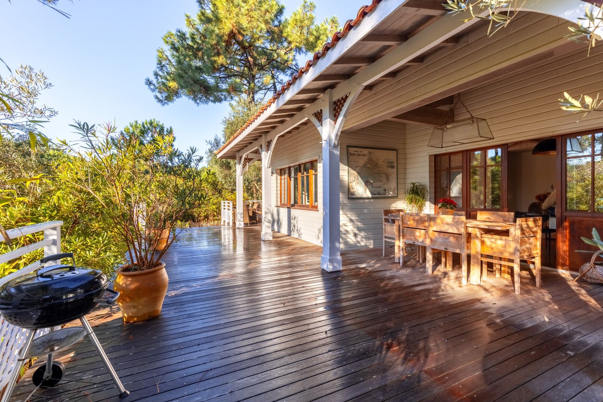 maison 7 Pièces en vente sur CAP FERRET (33970)