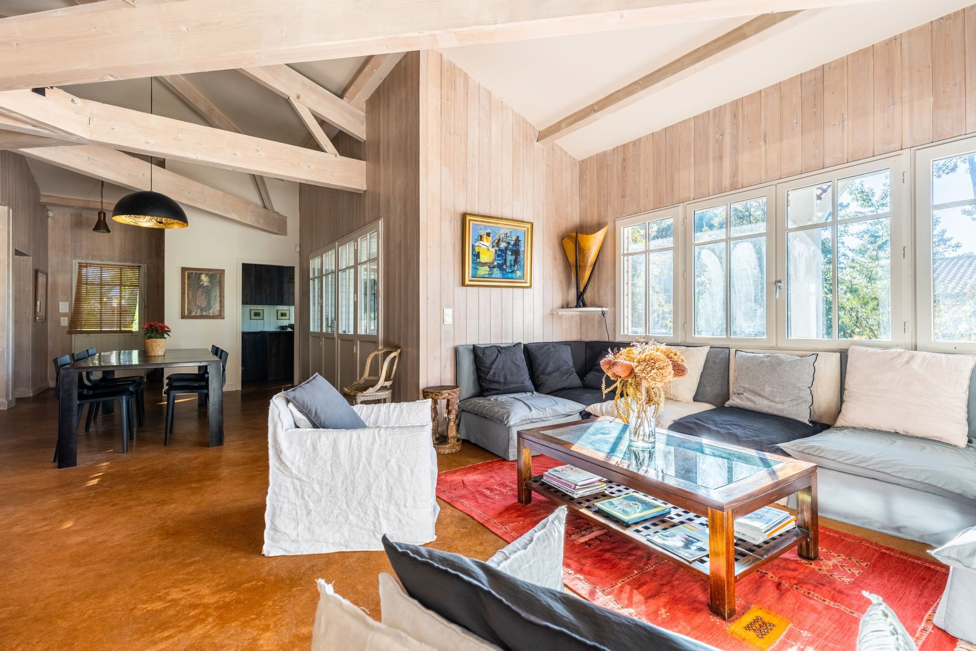 house 7 Rooms for sale on CAP FERRET (33970)