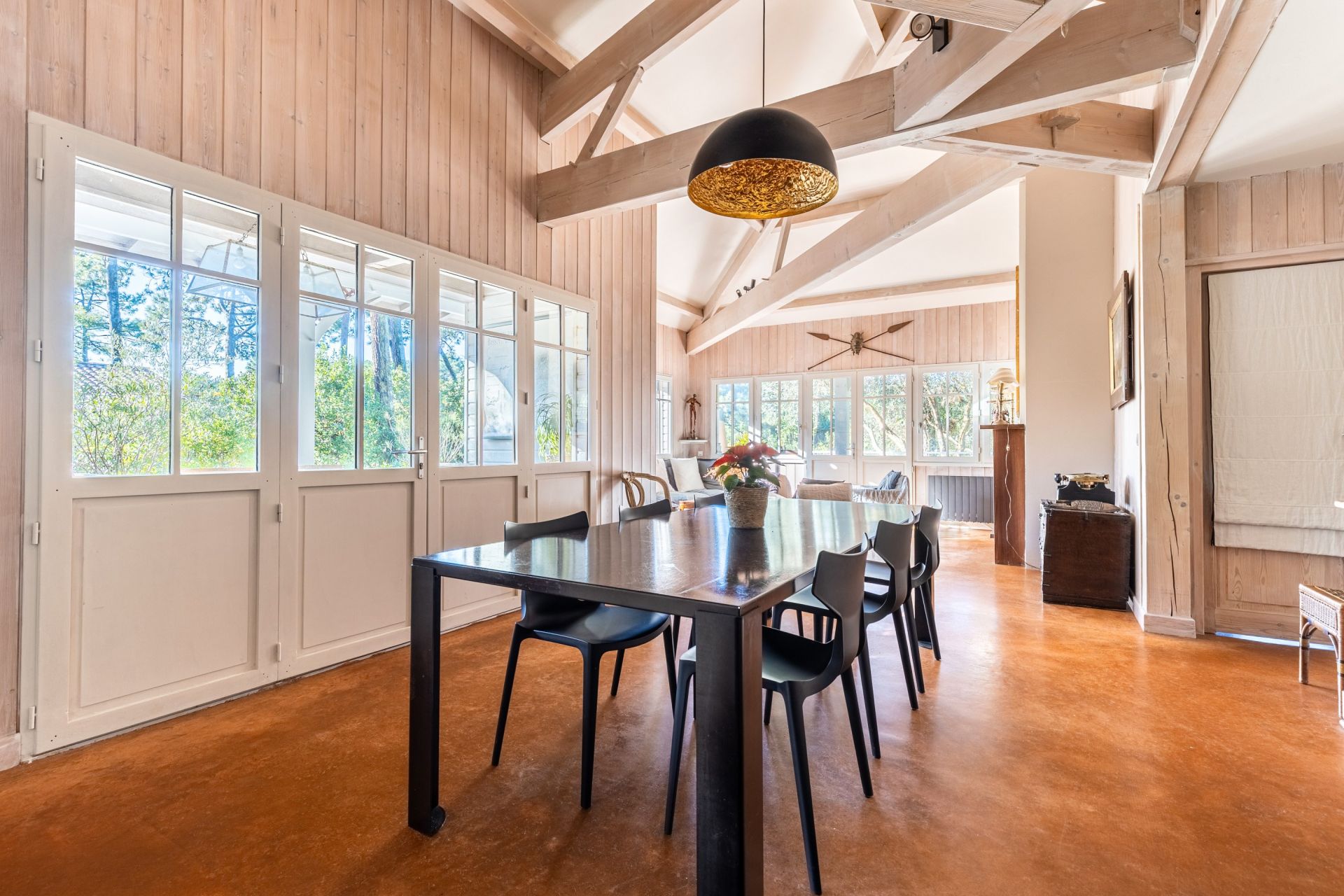 maison 7 Pièces en vente sur CAP FERRET (33970)