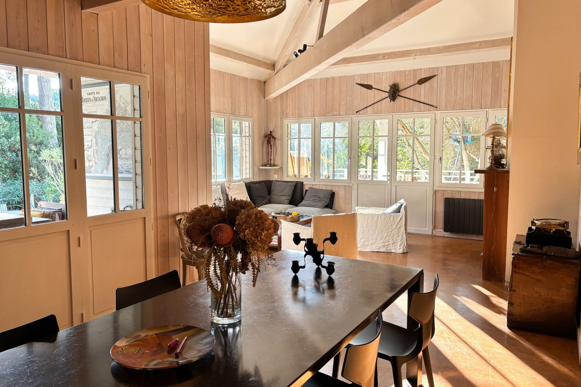 maison 7 Pièces en vente sur CAP FERRET (33970)