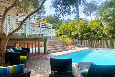 Vente Maison Cap-Ferret 7 Pièces 180 m²