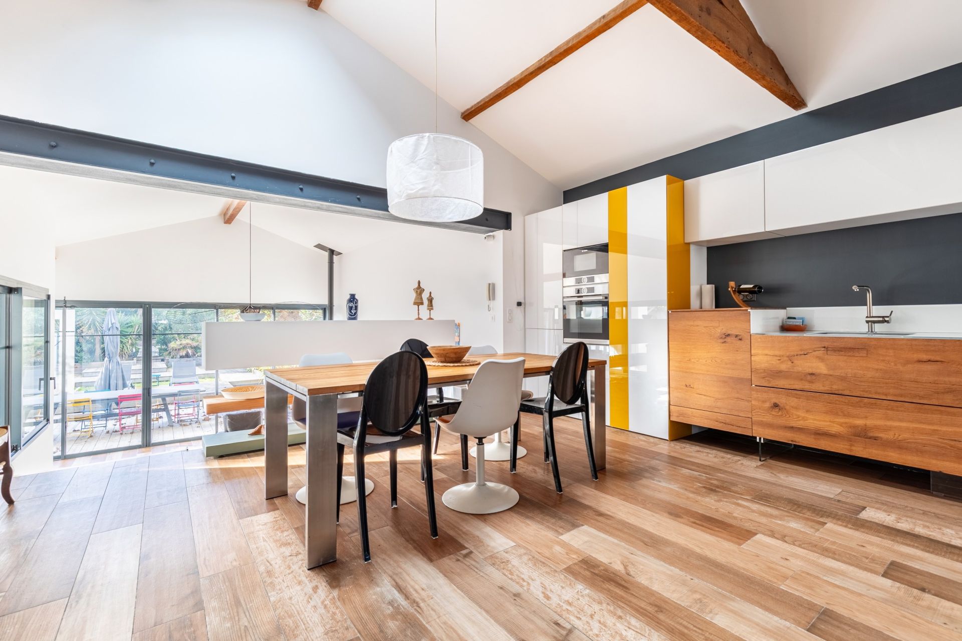 house 7 Rooms for sale on PYLA SUR MER (33115)