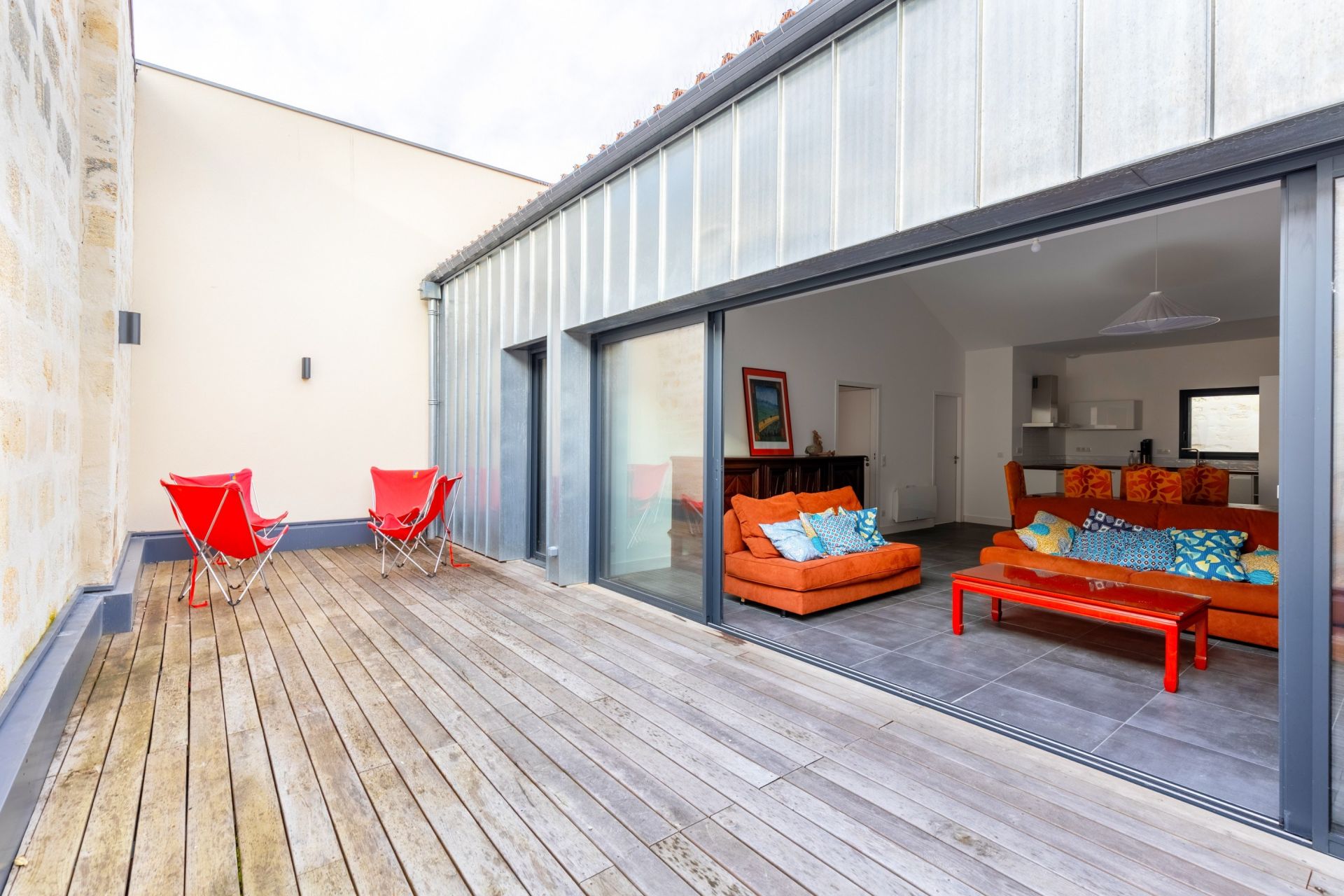 appartement 3 Pièces en vente sur BORDEAUX (33000)