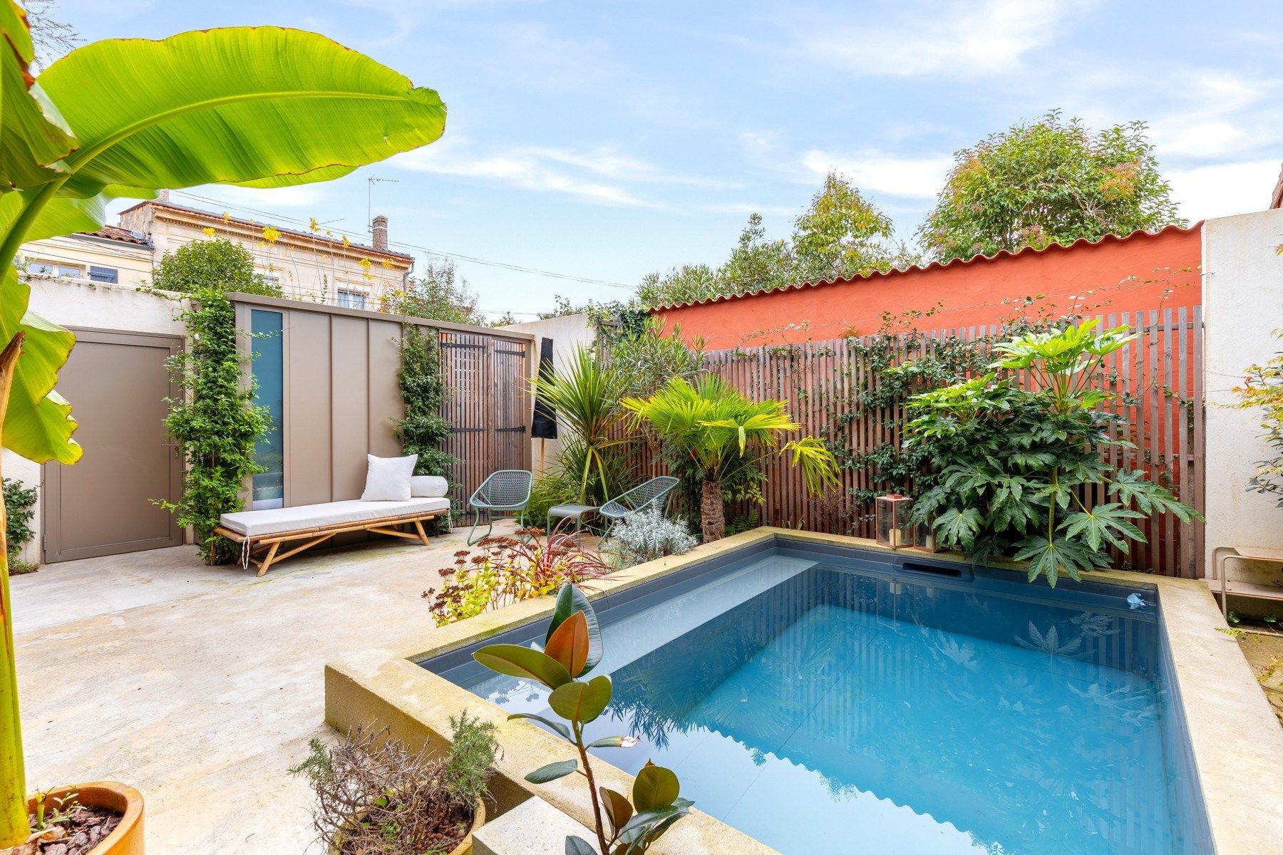 house 5 Rooms for sale on LE BOUSCAT (33110)