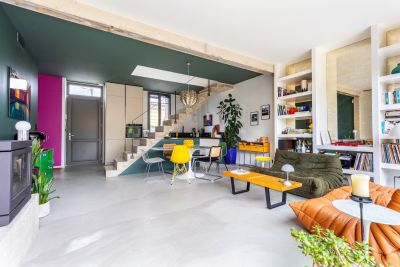 Sale House Bordeaux 5 Rooms 126 m²