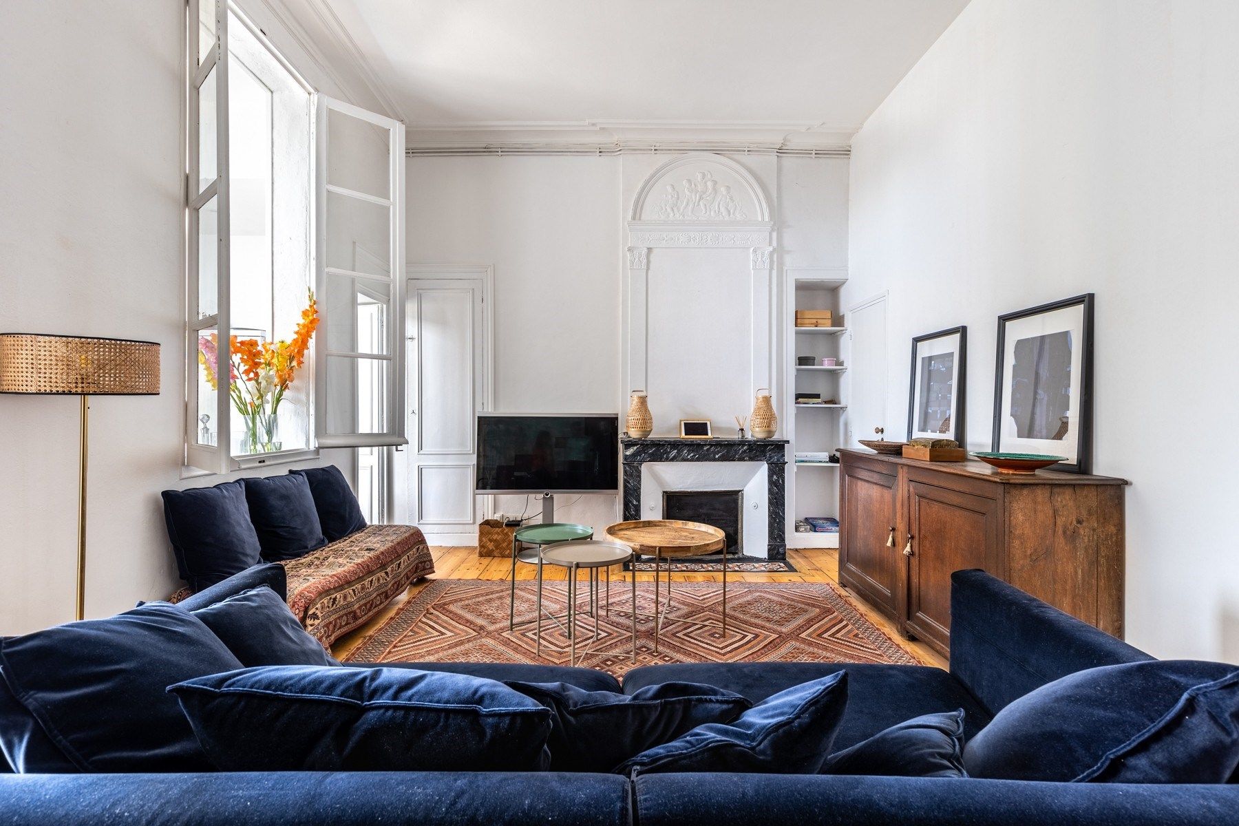 appartement 3 Pièces en vente sur BORDEAUX (33000)
