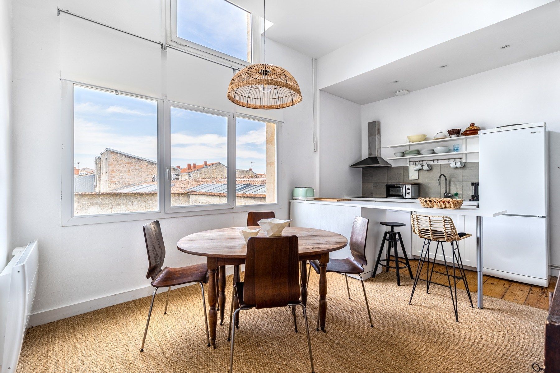 appartement 3 Pièces en vente sur BORDEAUX (33000)