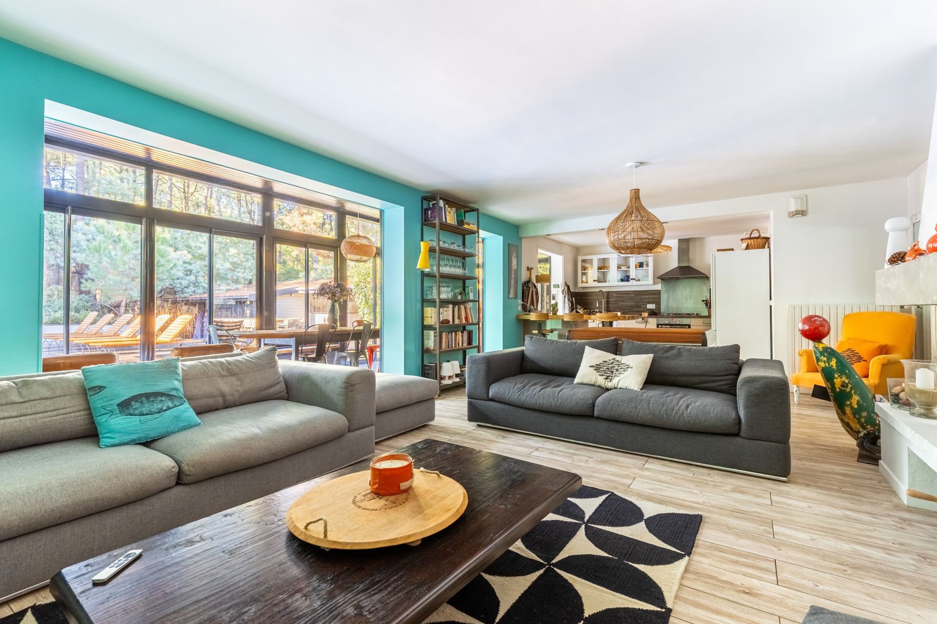 house 12 Rooms for sale on CAP FERRET (33970)