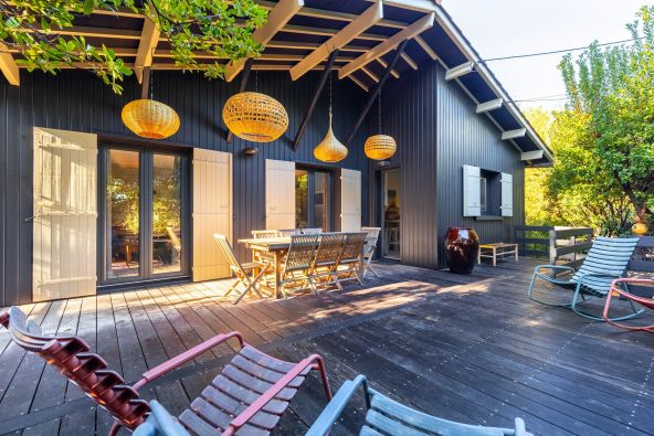 Vente Maison Cap-Ferret 12 Pièces 241 m²