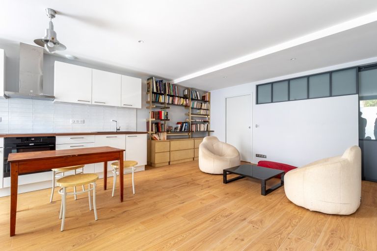 appartement 2 Pièces en vente sur BORDEAUX (33000)