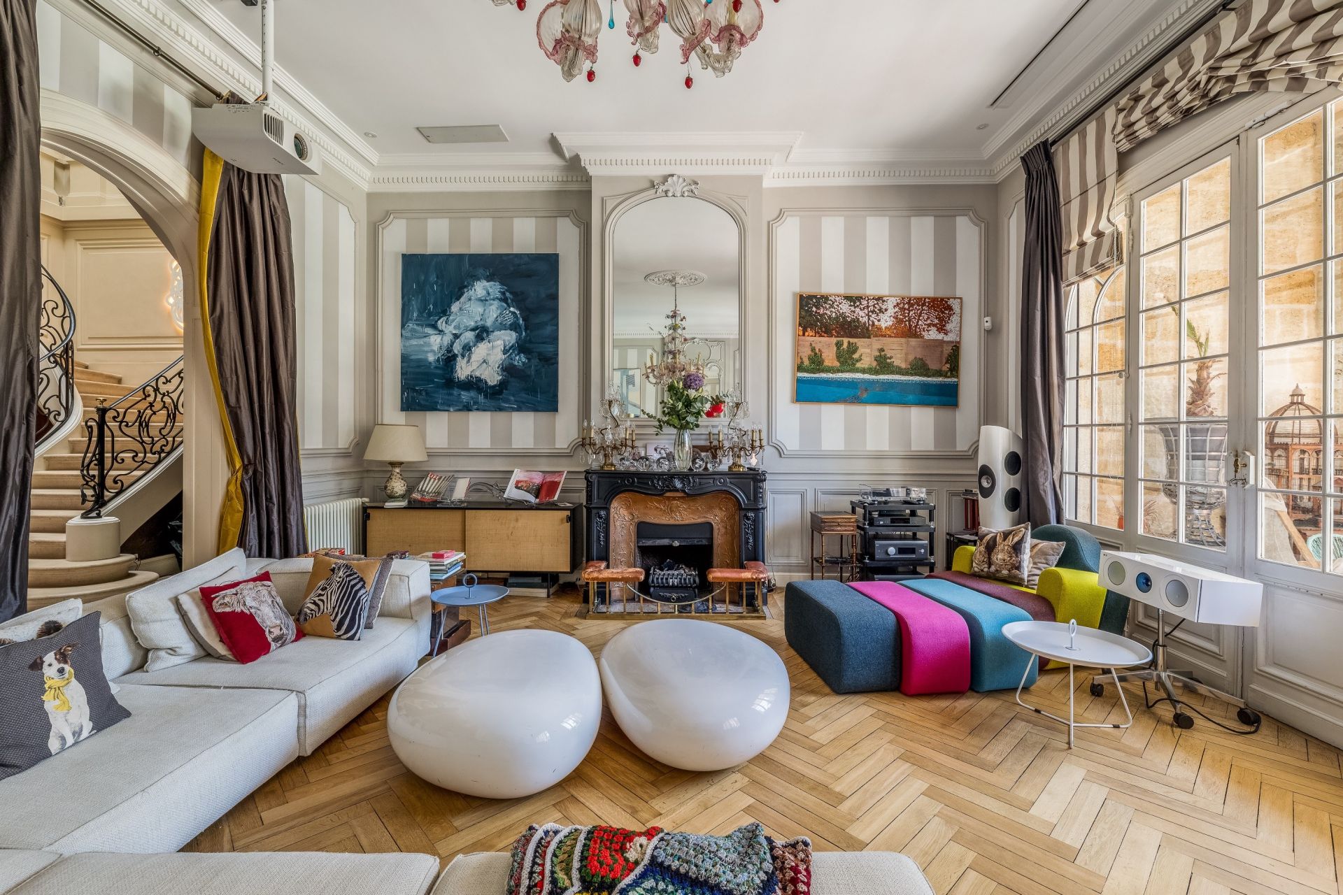 maison 18 Pièces en vente sur BORDEAUX (33000)