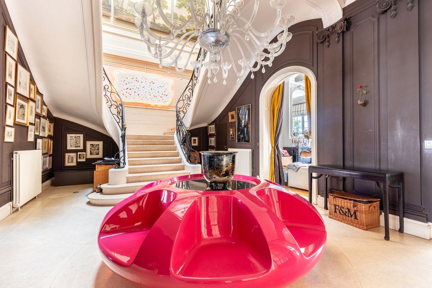 house 18 Rooms for sale on BORDEAUX (33000)