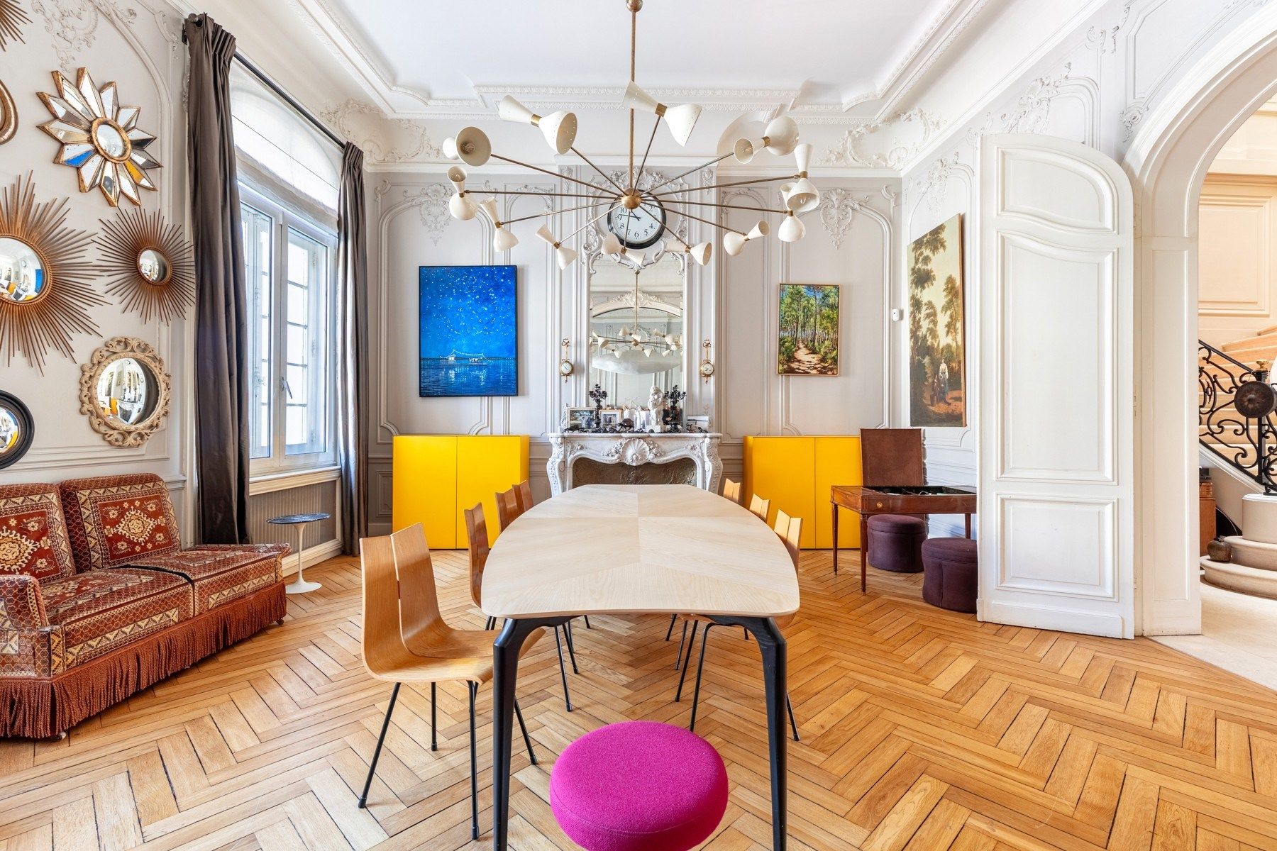 house 18 Rooms for sale on BORDEAUX (33000)
