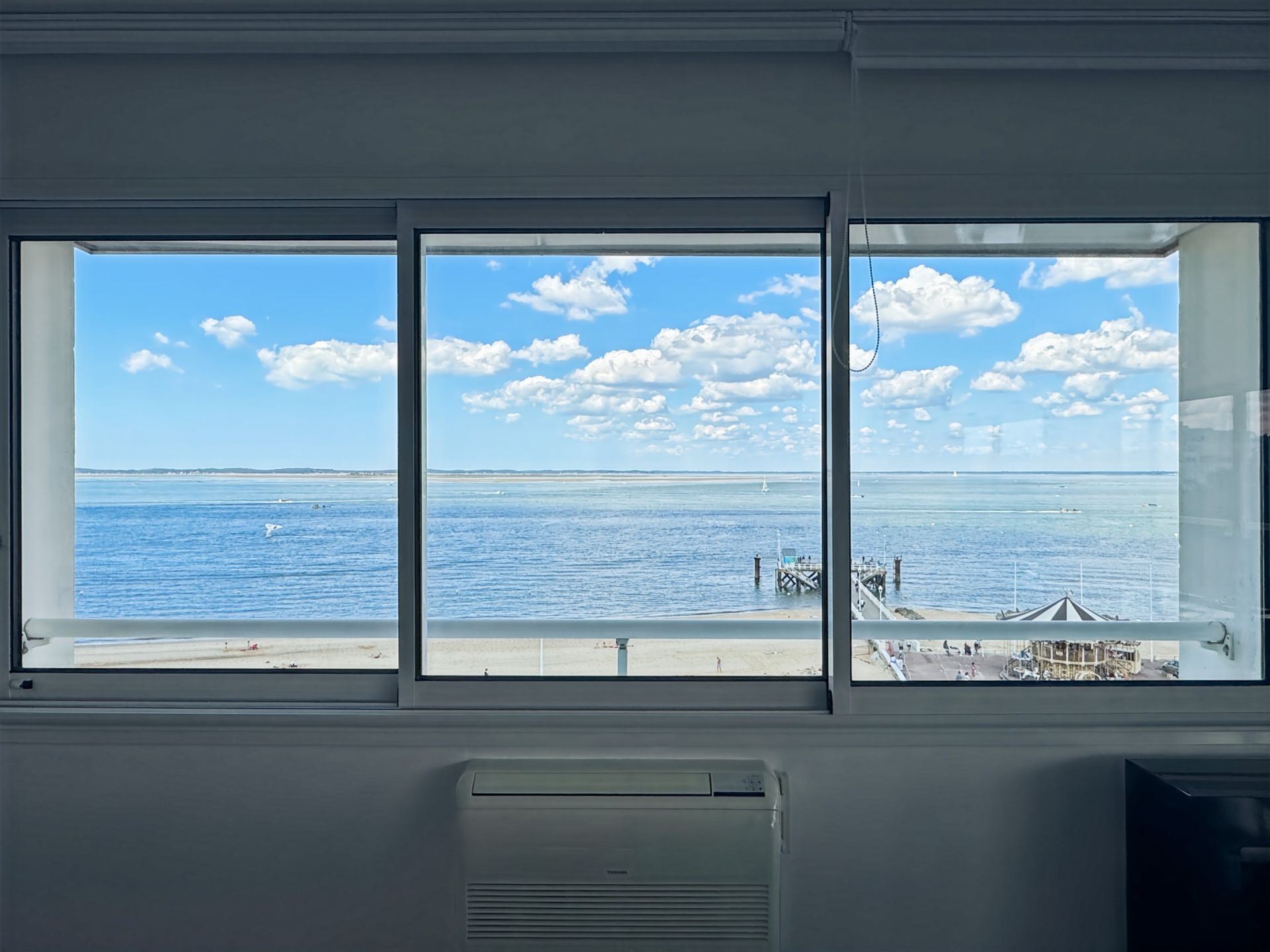 apartment 3 Rooms for sale on ARCACHON (33120)