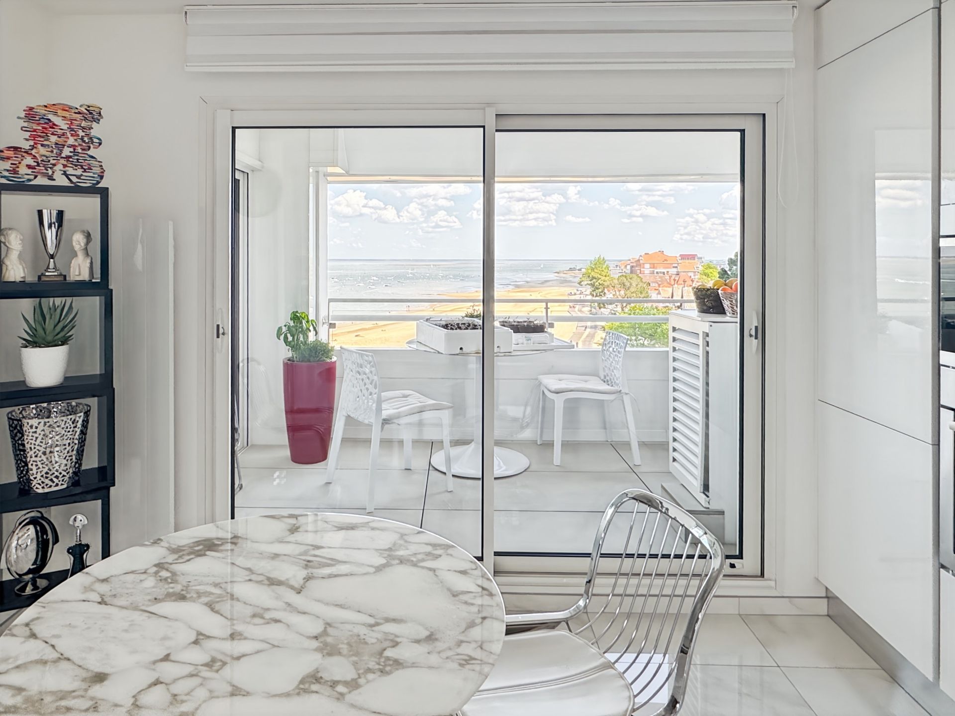 apartment 3 Rooms for sale on ARCACHON (33120)