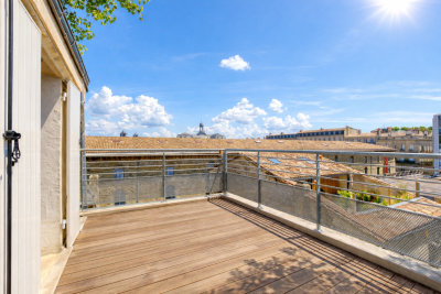 Vente Appartement Bordeaux 7&nbsp;Pièces 191&nbsp;m²