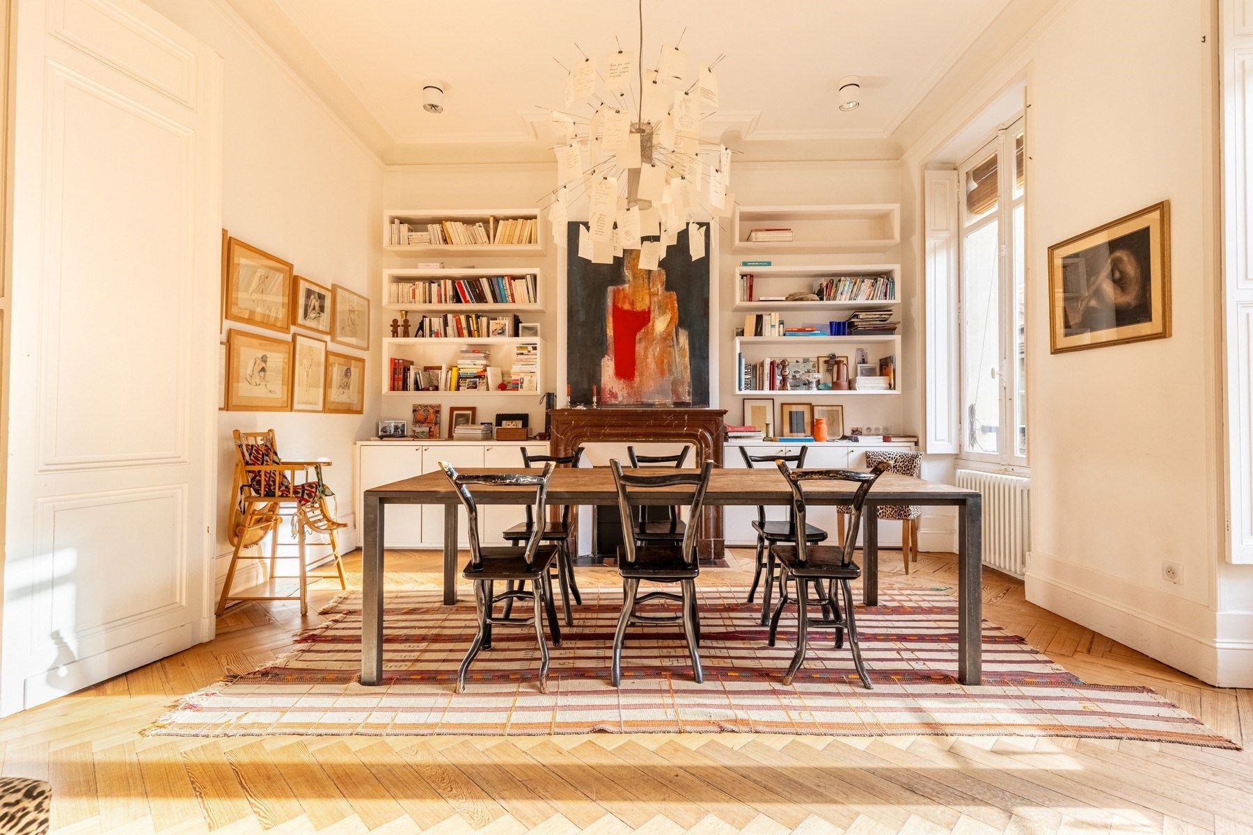 apartment 5 Rooms for sale on BORDEAUX (33000)