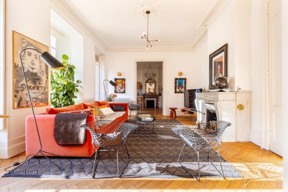 Vente Appartement Bordeaux 5&nbsp;Pièces 190&nbsp;m²