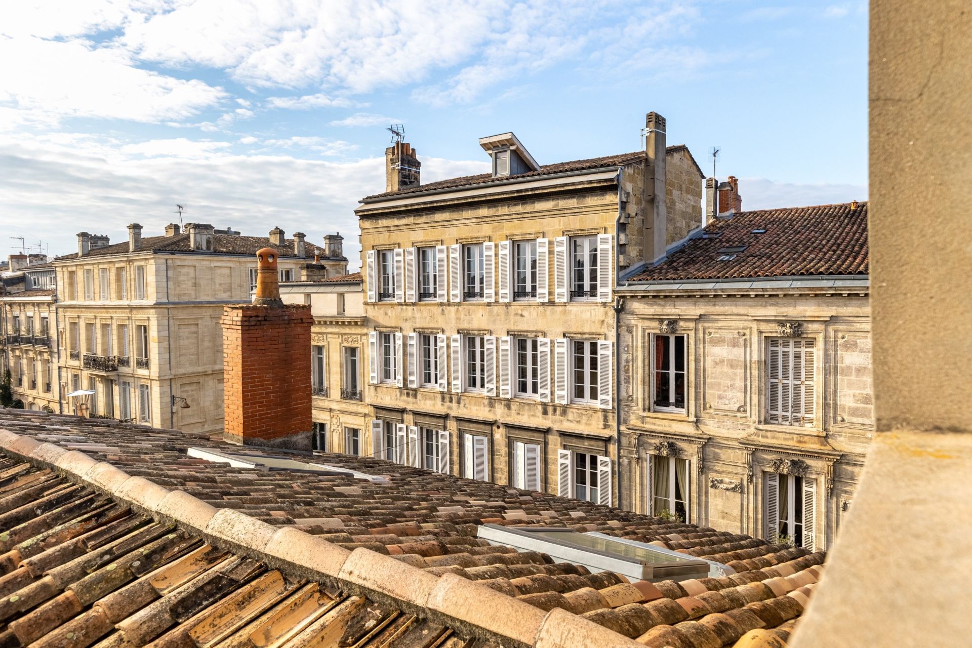 appartement 2 Pièces en vente sur BORDEAUX (33000)