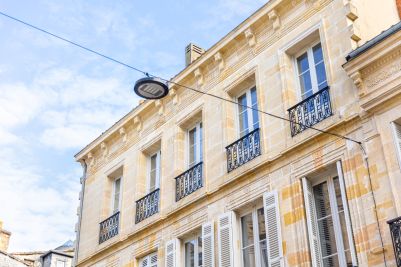 Sale Apartment Bordeaux 2&nbsp;Rooms 44.48&nbsp;m²