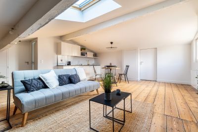 Vente Appartement Bordeaux 2 Pièces 44.48 m²