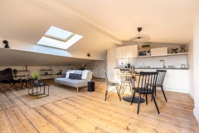 Vente Appartement Bordeaux 2&nbsp;Pièces 44.48&nbsp;m²
