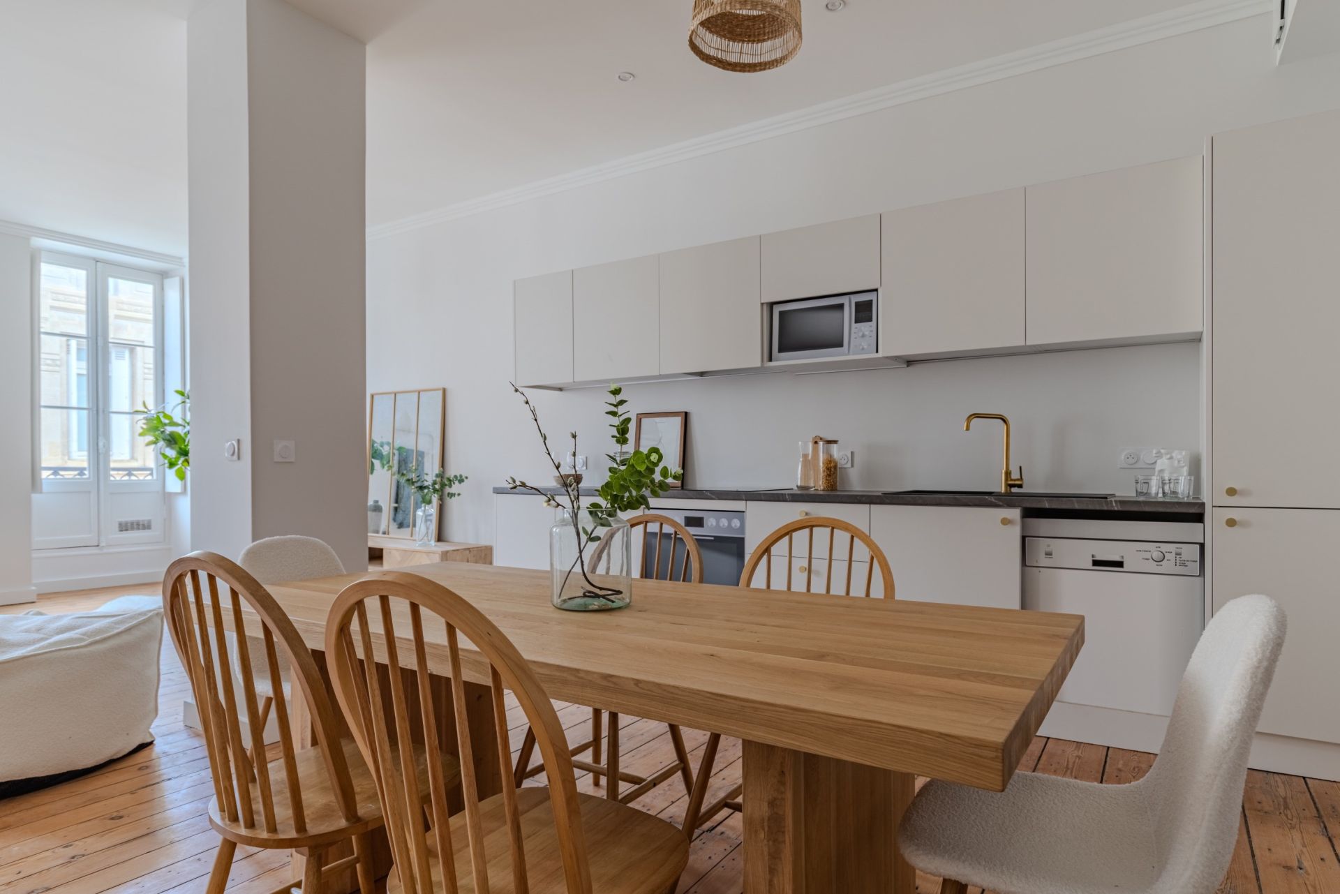 appartement 4 Pièces en vente sur BORDEAUX (33000)
