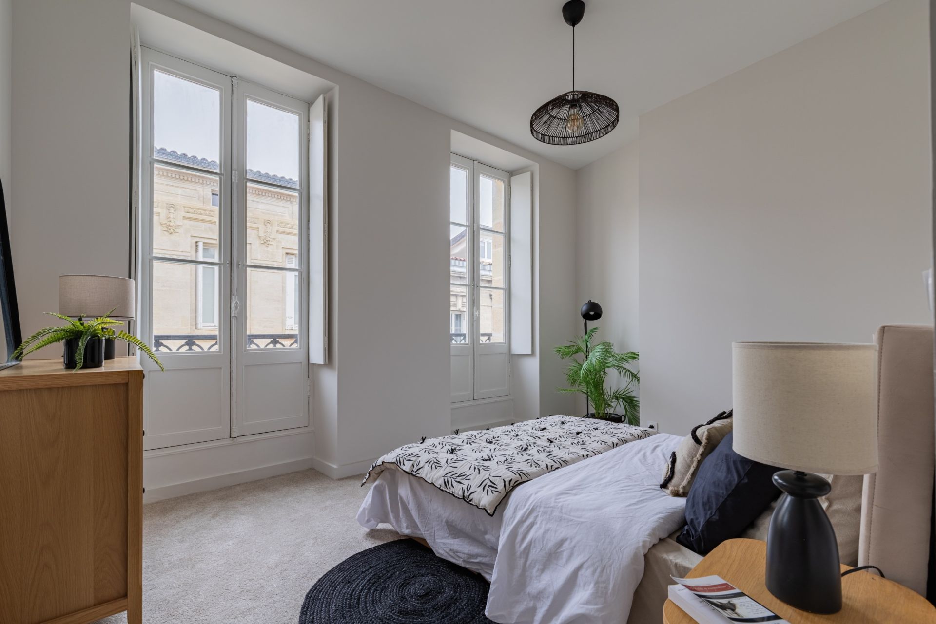 appartement 4 Pièces en vente sur BORDEAUX (33000)