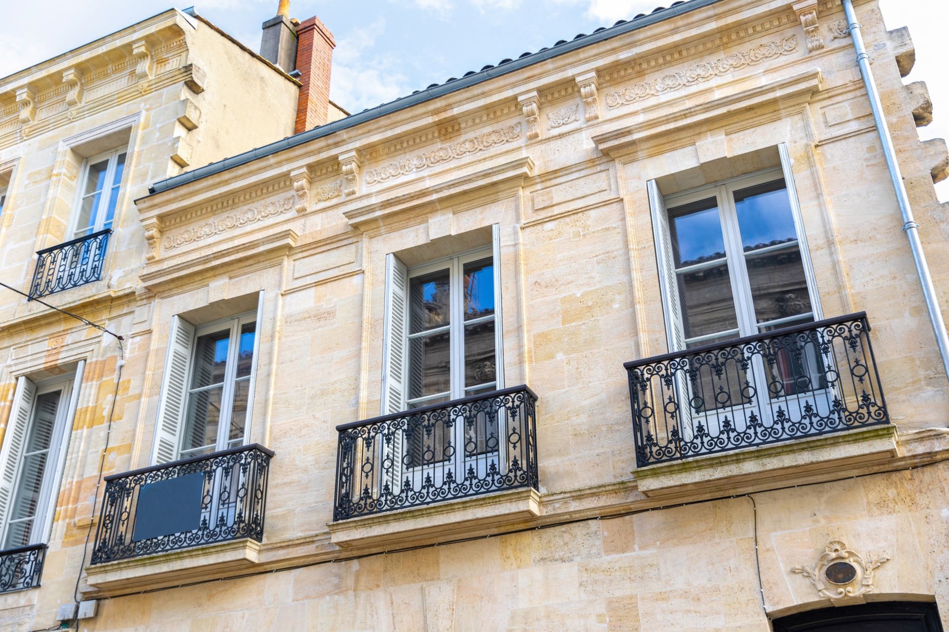appartement 4 Pièces en vente sur BORDEAUX (33000)