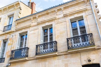 Vente Appartement Bordeaux 4&nbsp;Pièces 81.61&nbsp;m²