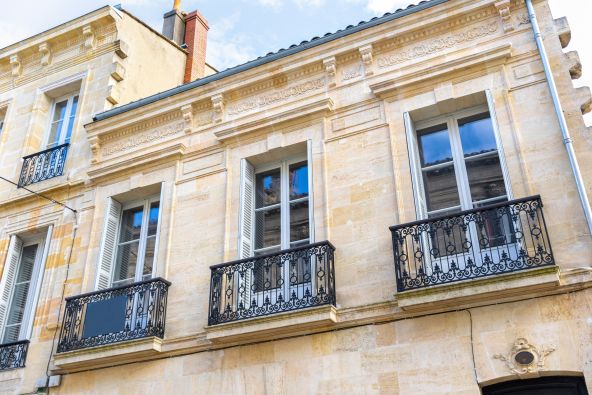 Vente Appartement Bordeaux 4&nbsp;Pièces 81.61&nbsp;m²