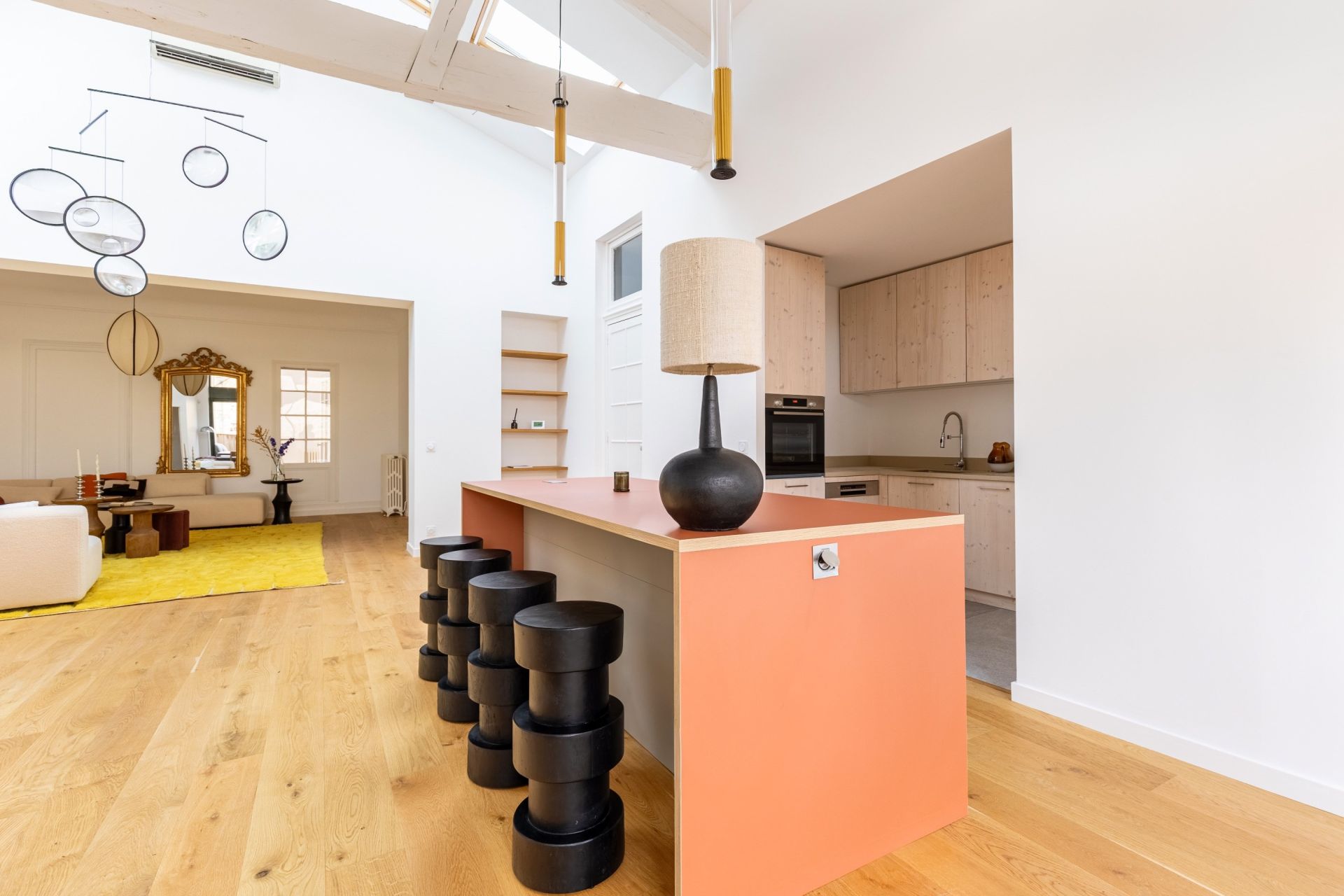 apartment 6 Rooms for sale on BORDEAUX (33000)