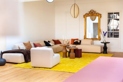 Sale Apartment Bordeaux 6 Rooms 210 m²