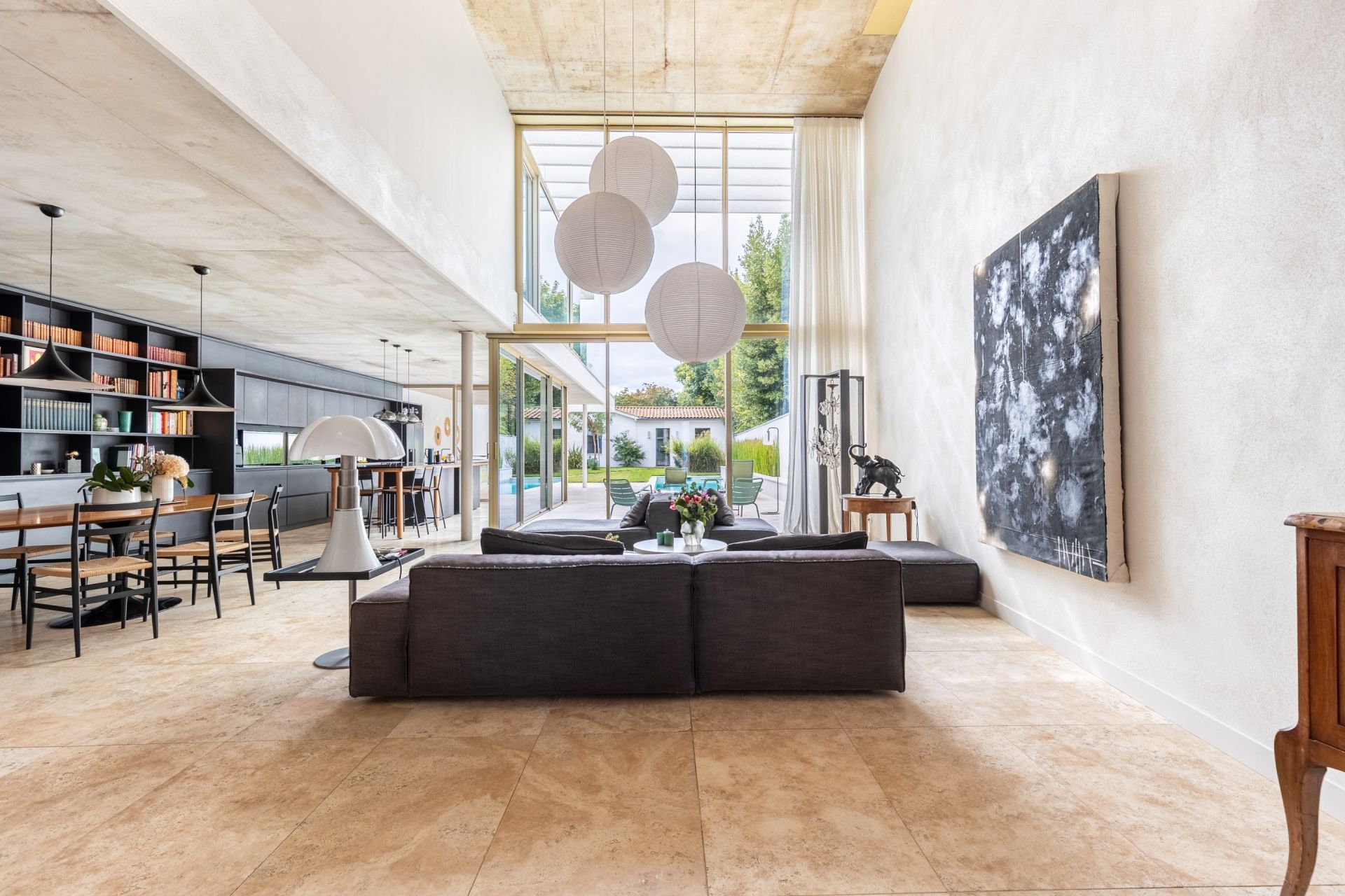maison d'architecte 10 Pièces en vente sur BORDEAUX (33000)