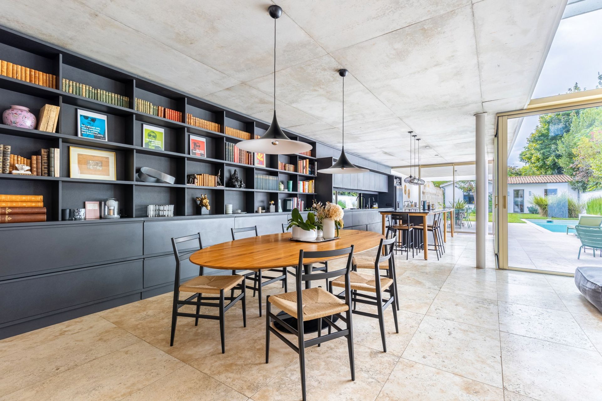 maison d'architecte 10 Pièces en vente sur BORDEAUX (33000)