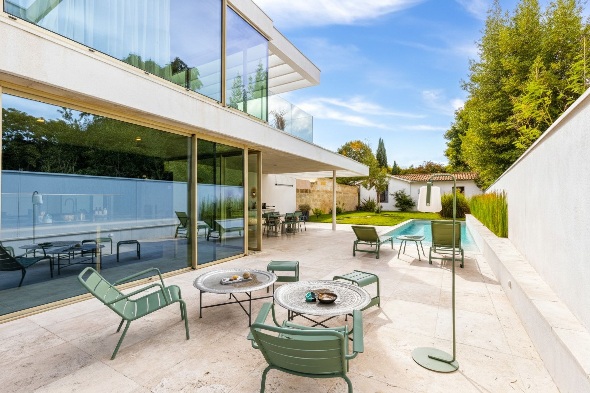 maison d'architecte 10 Pièces en vente sur BORDEAUX (33000)